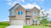 Cedar Grove Commons por DRB Homes en Atlanta Georgia
