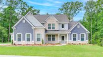 Riverbend Overlook por DRB Homes en Atlanta Georgia