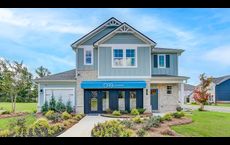 Westminster: Covington, Georgia - DRB Homes