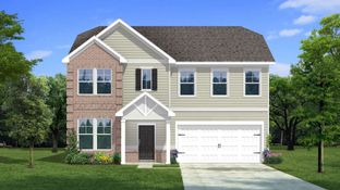 Horizon - Westminster: Covington, Georgia - DRB Homes