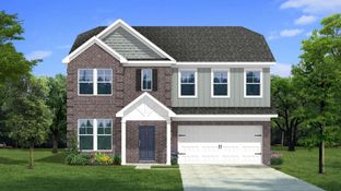 Horizon - Westminster: Covington, Georgia - DRB Homes