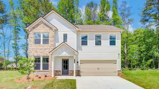Horizon - Westminster: Covington, Georgia - DRB Homes
