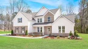 Saddleridge - Senoia, GA