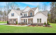 Saddleridge: Senoia, Georgia - DRB Homes