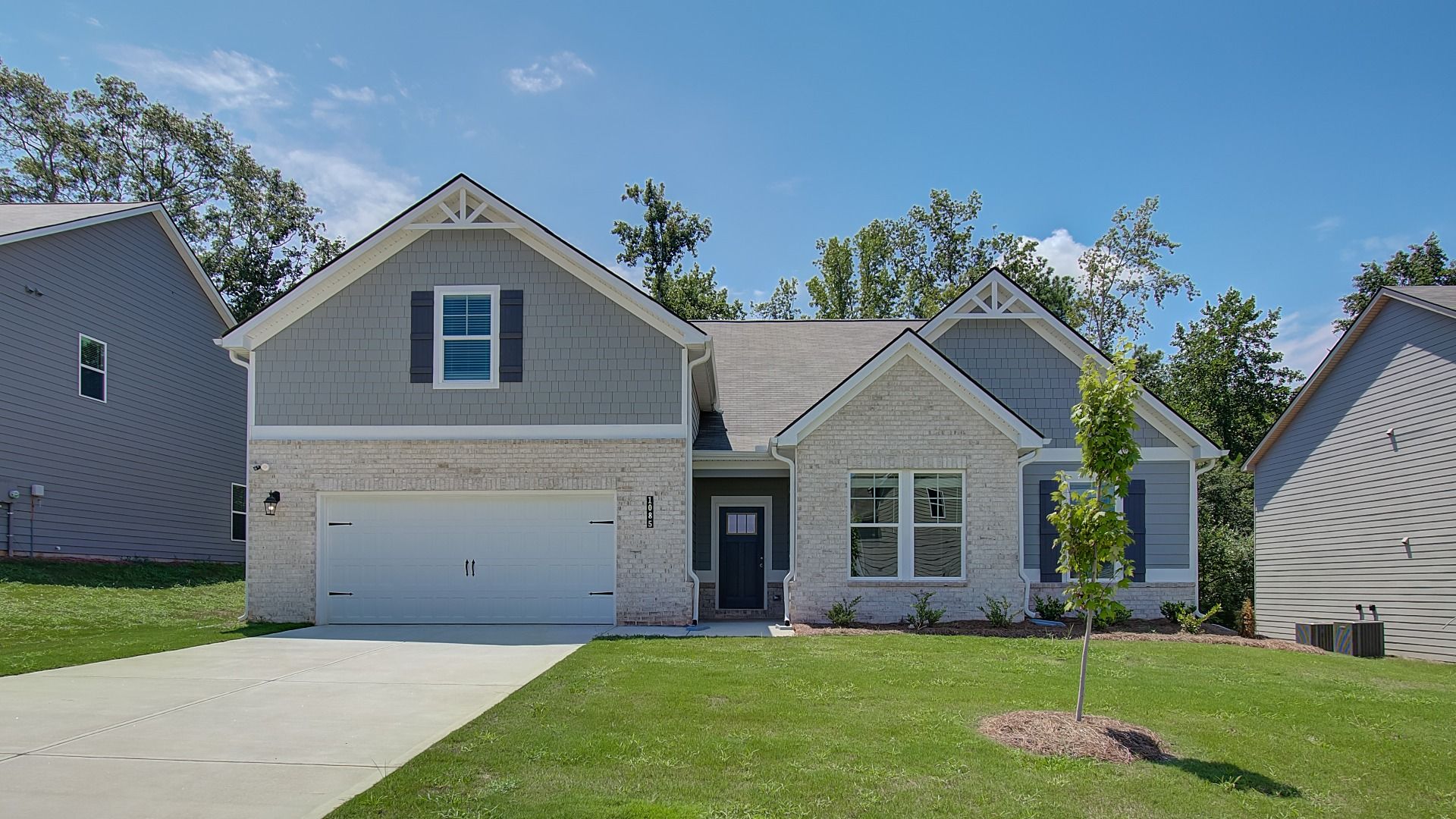 Huffman Bonus floor plan