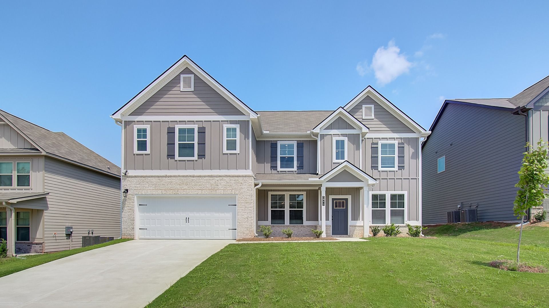 McKinley II floor plan