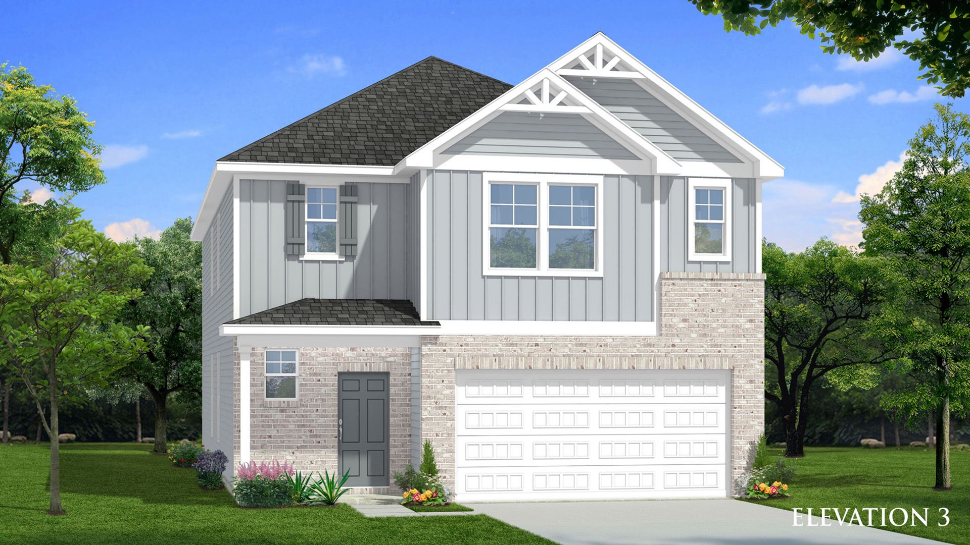 Millhaven floor plan