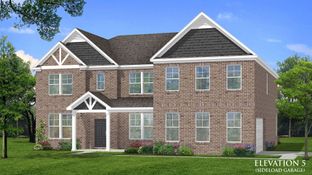 Clarity - Cambria at Traditions: Hampton, Georgia - DRB Homes