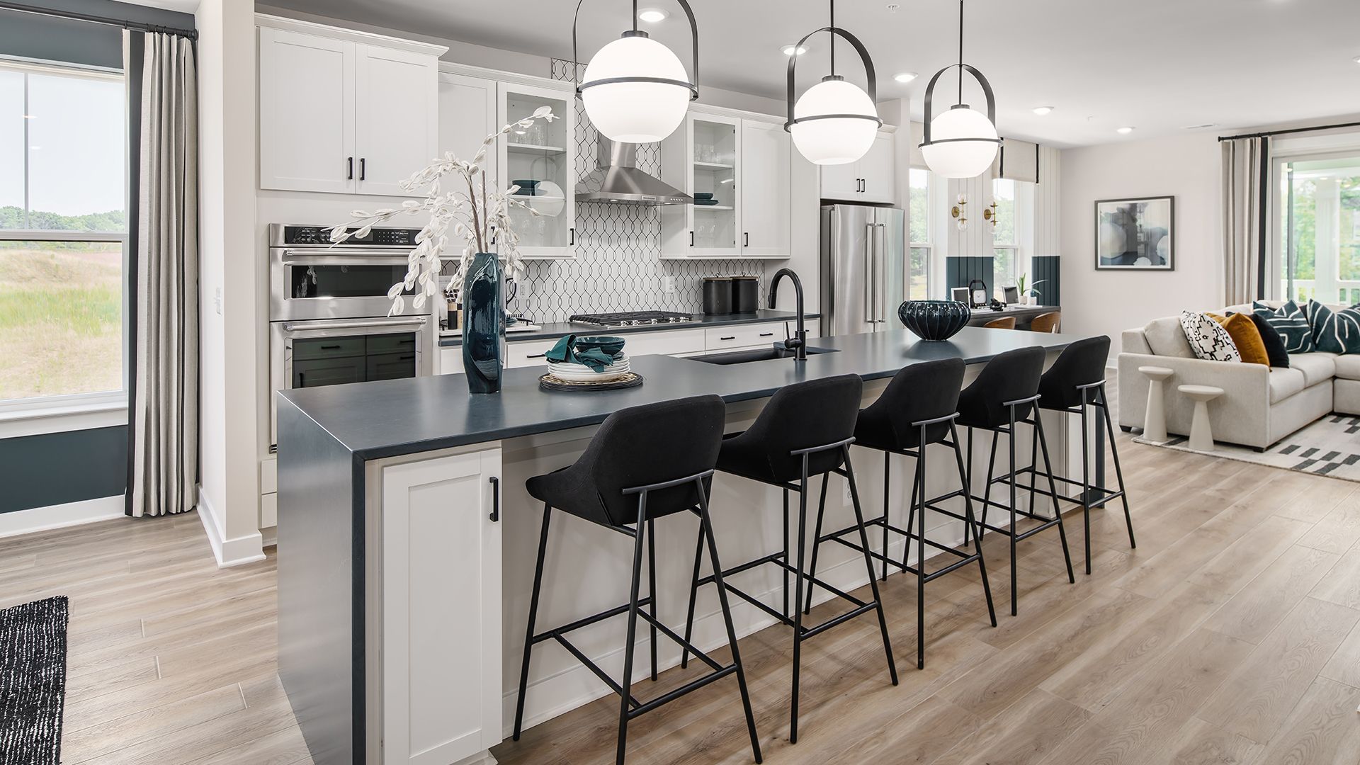 Gourmet Kitchen