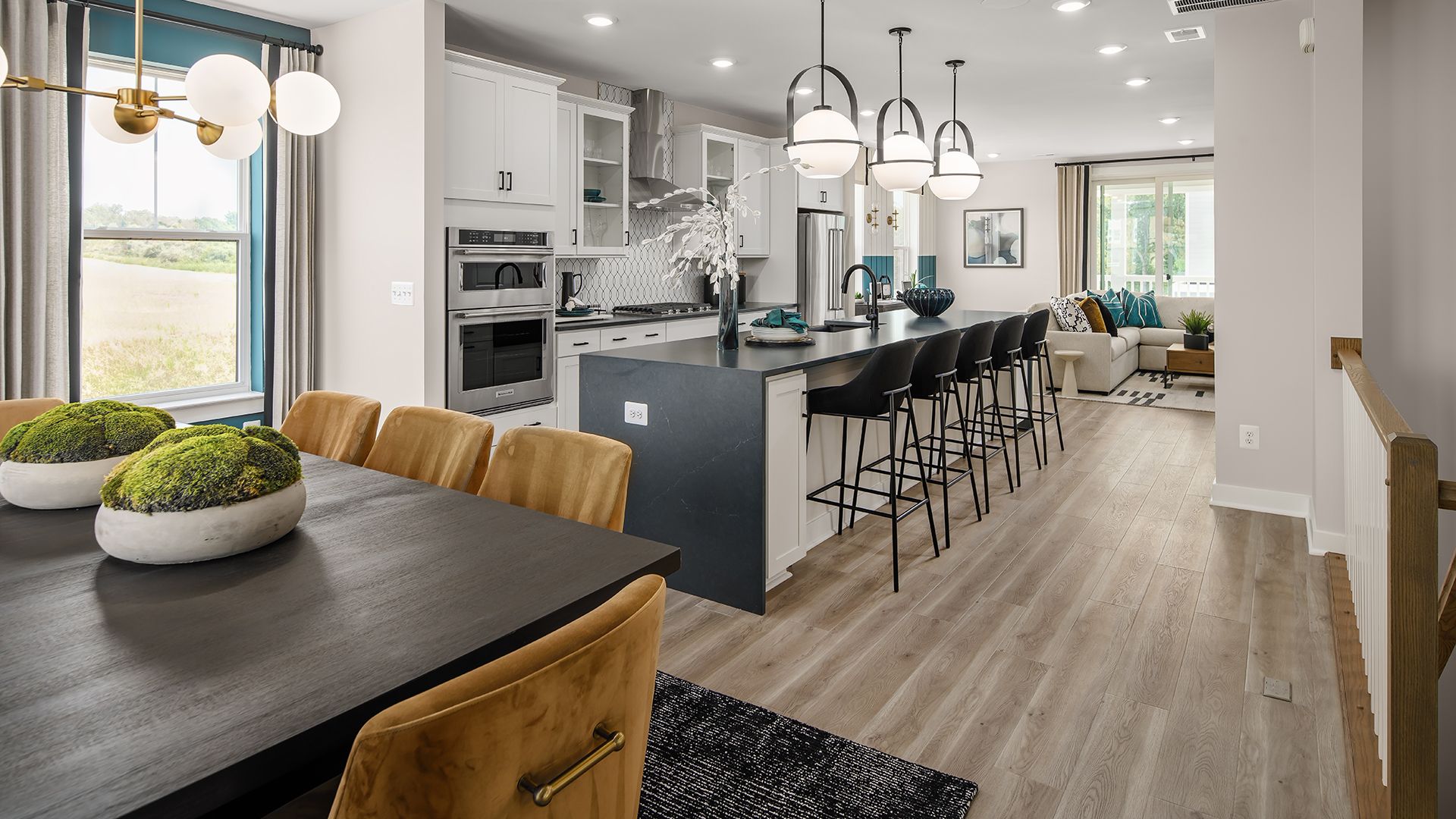 Open Concept Home Design