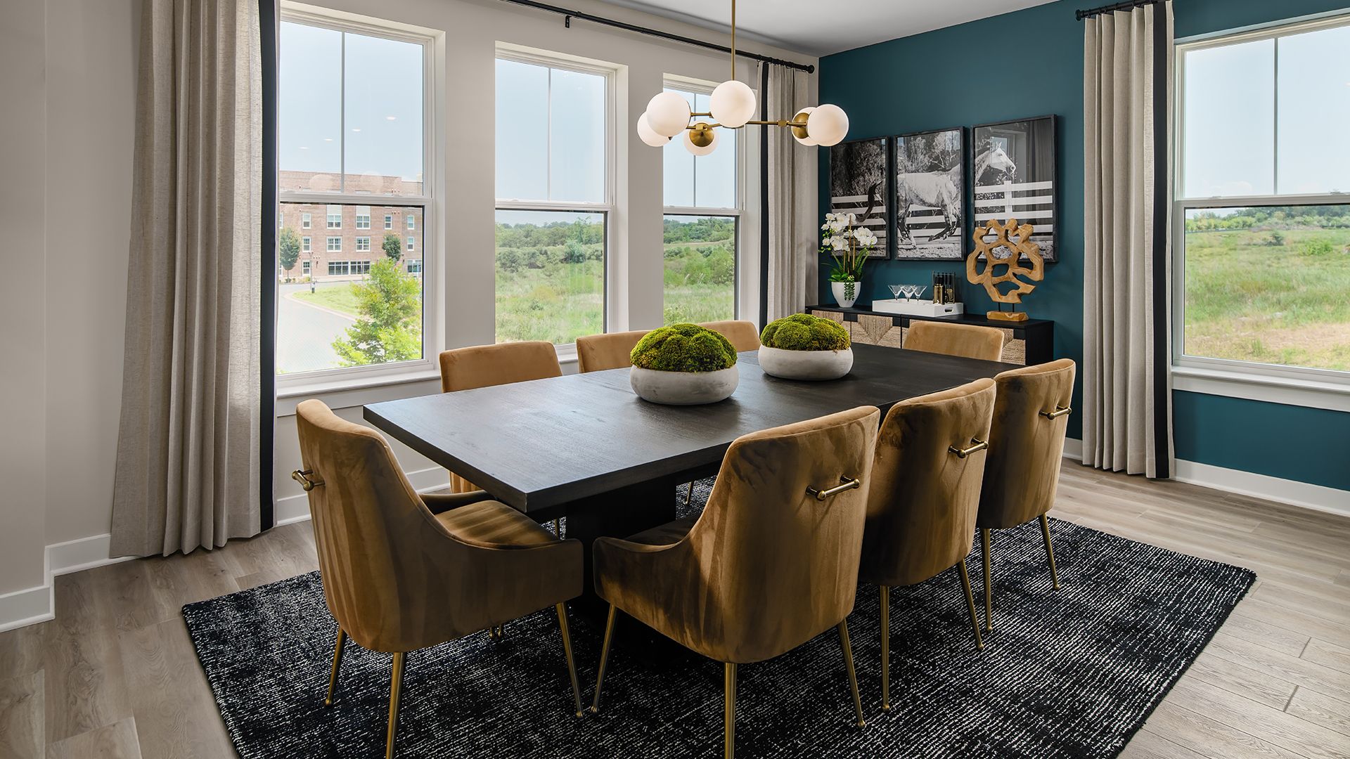 Dining Space