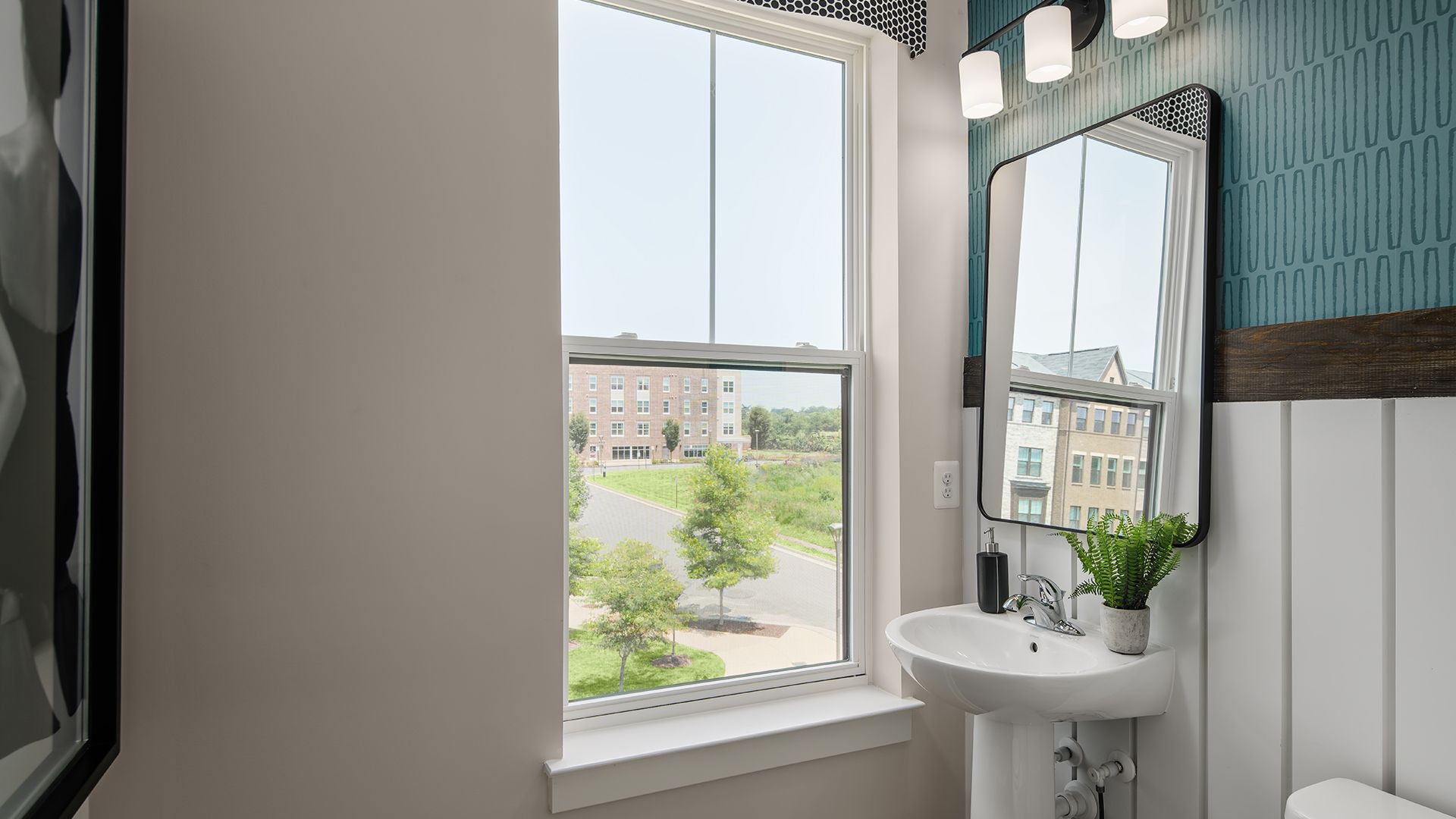 Powder Room