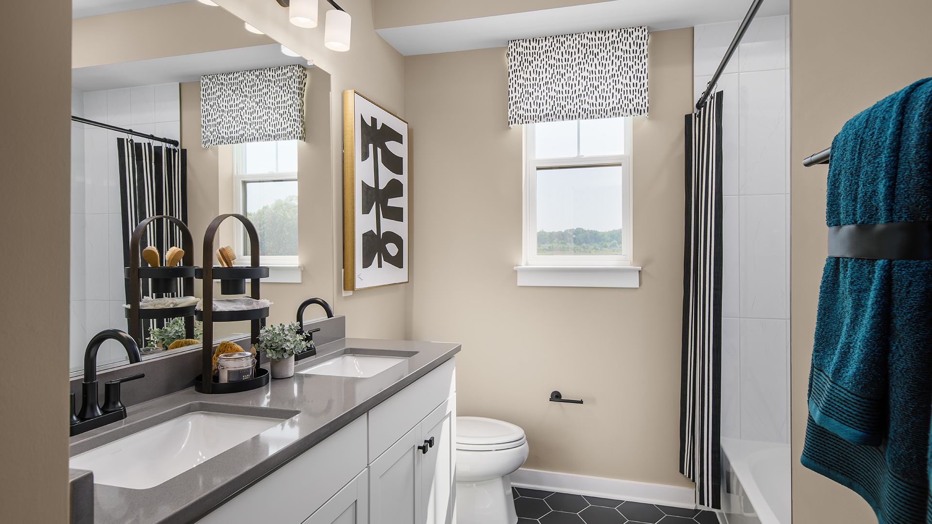 Hall Bathroom