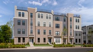 Rosslyn - Kincora: Dulles, District Of Columbia - DRB Homes