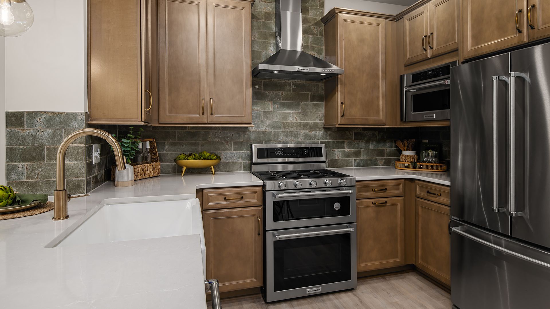 Gourmet Kitchen