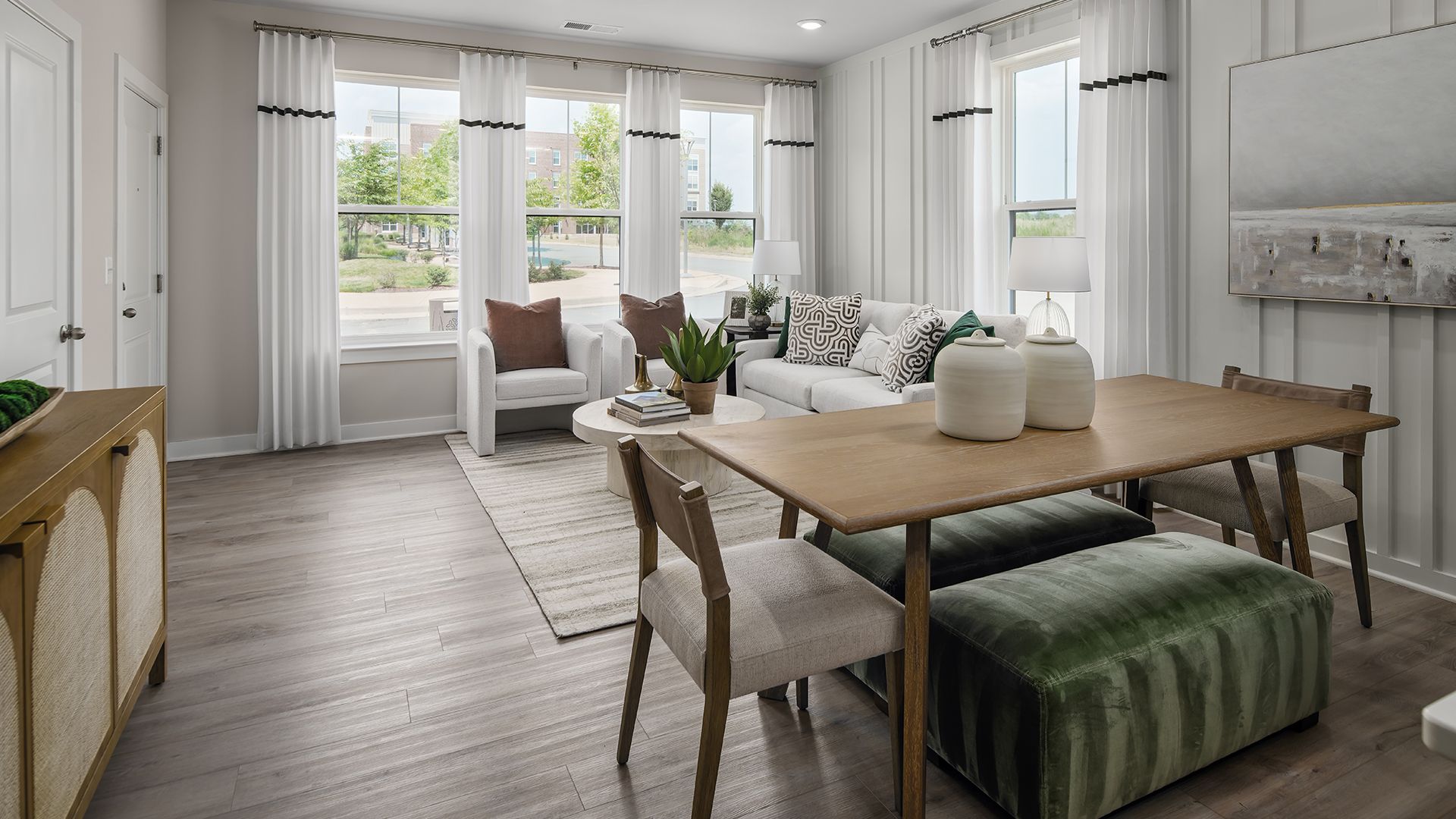 Open Concept Home Design