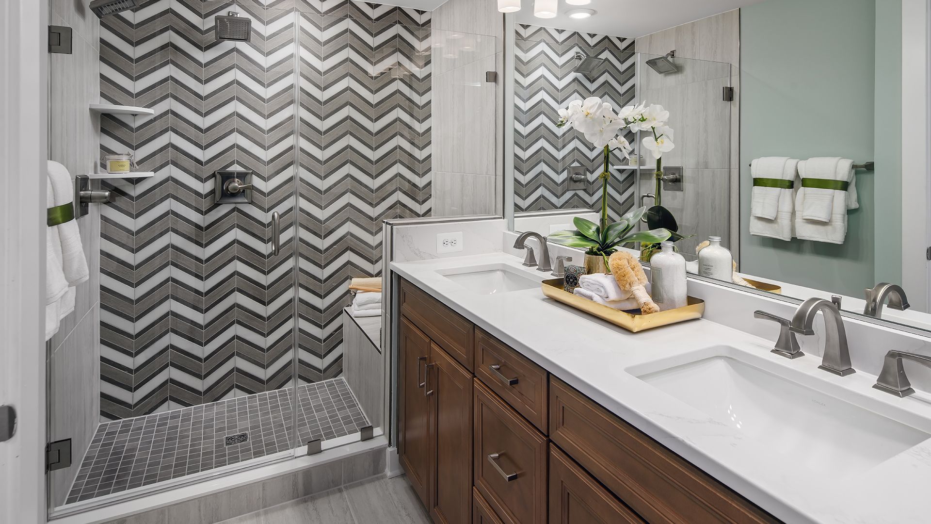Owner's Bathroom