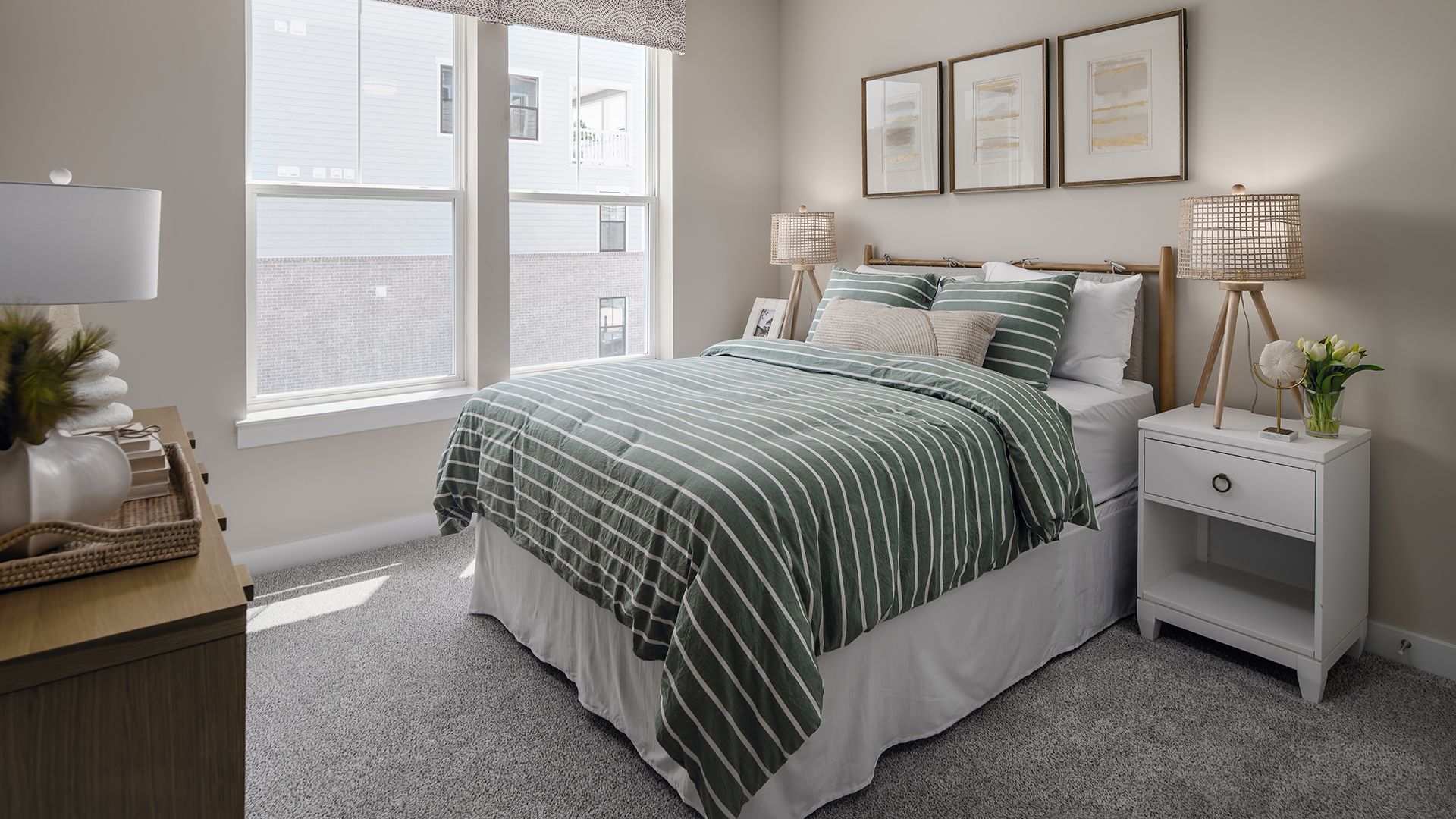 Secondary Bedroom