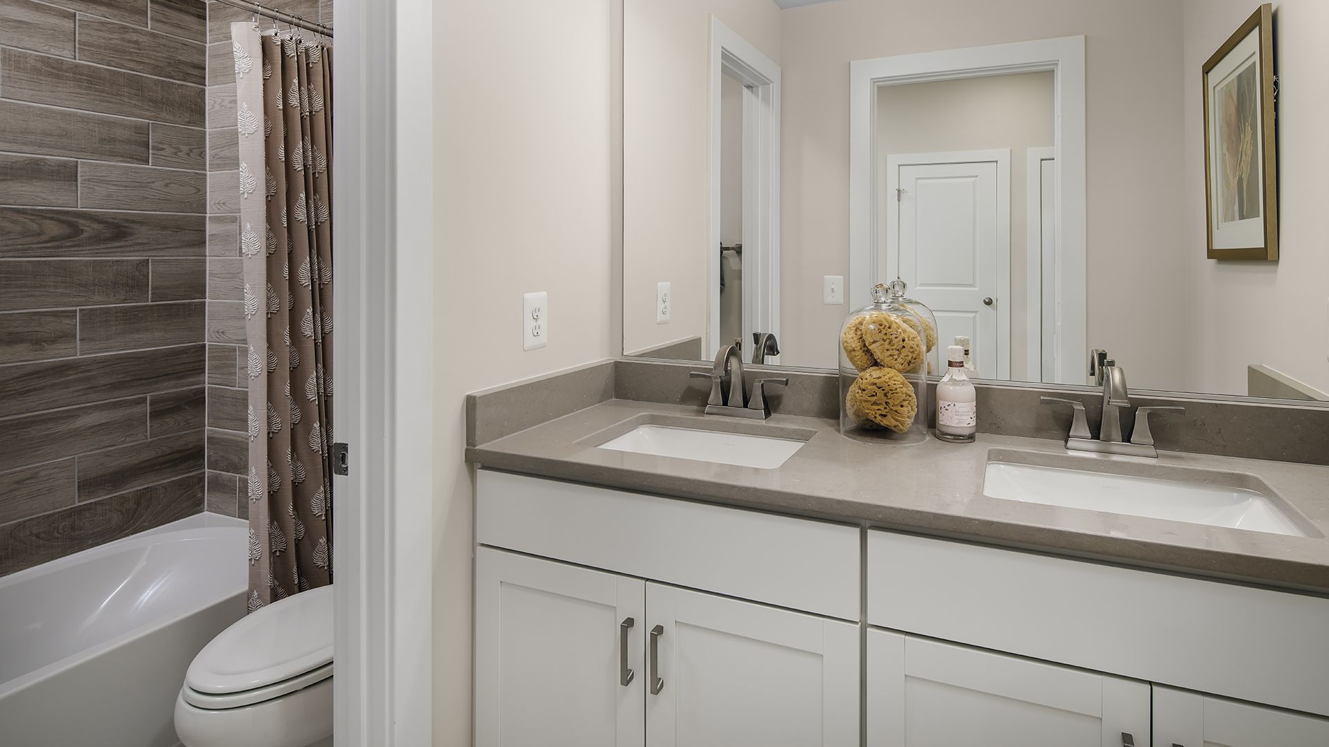 Hall Bathroom