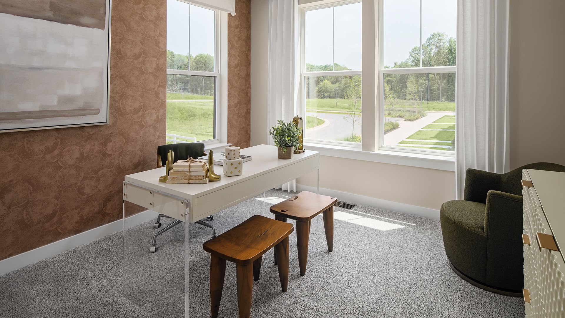 Secondary Bedroom