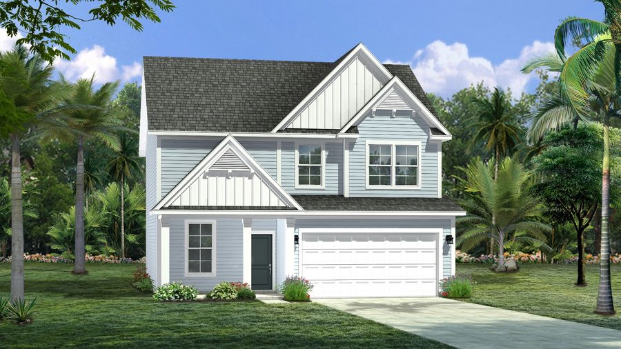 Catamaran floor plan