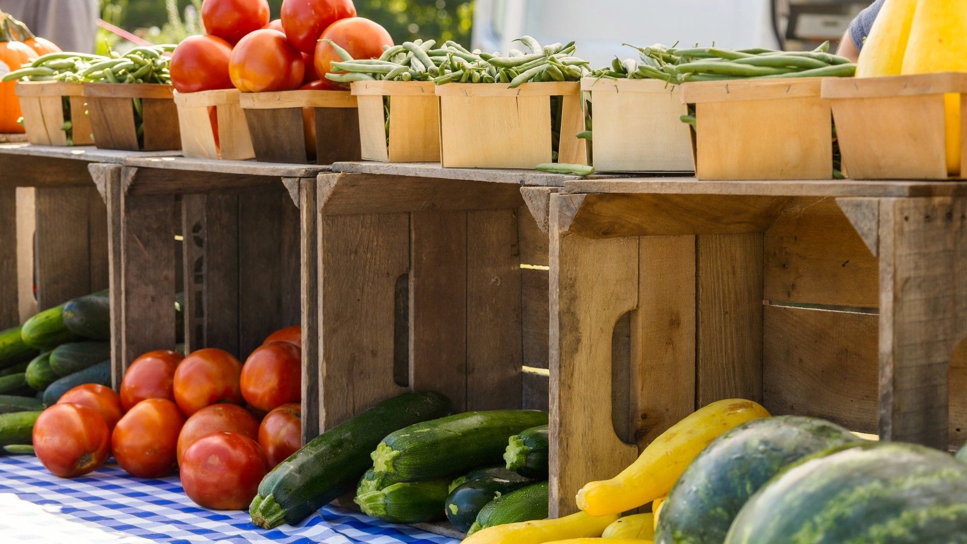 Community Farmers' Market