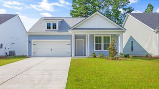 Easton - Bluffs at Sun Colony: Longs, South Carolina - DRB Homes