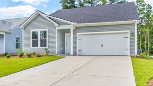 Chelsea - Chestnut Farms: Longs, South Carolina - DRB Homes
