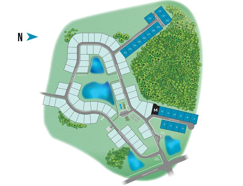 Community map