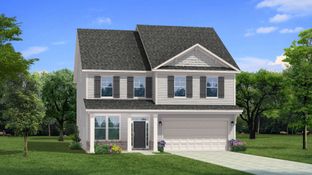Devon - The Preserve: Auburn, Alabama - DRB Homes