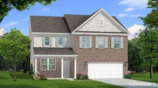 Elmhurst - The Preserve: Auburn, Alabama - DRB Homes