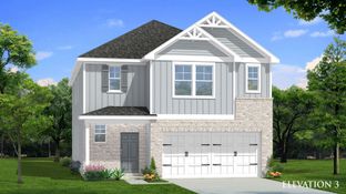 Millhaven - Enclave at Evergreen: Fairburn, Georgia - DRB Homes