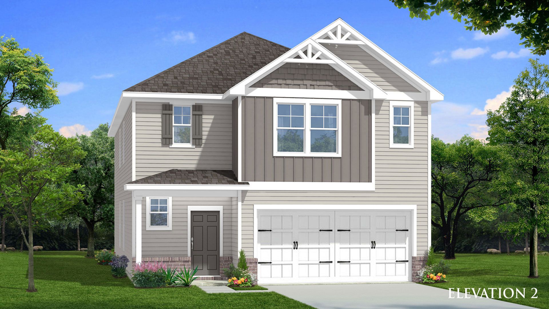 Millhaven floor plan