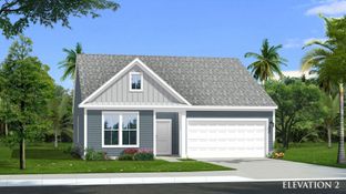 Easton - Chestnut Farms: Longs, South Carolina - DRB Homes