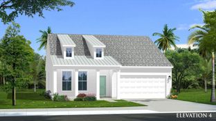 Easton - Chestnut Farms: Longs, South Carolina - DRB Homes