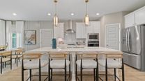 Trinity Park por DRB Homes en Atlanta Georgia