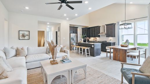 Open Concept Home Designs