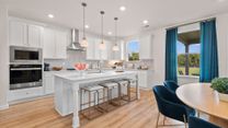 Burchwood por DRB Homes en Atlanta Georgia