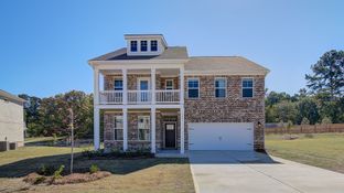 Wagener - Burchwood: Stockbridge, Georgia - DRB Homes