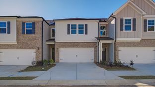 Dallas - Diamante: Stockbridge, Georgia - DRB Homes