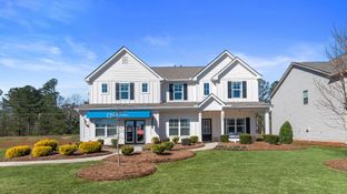 Isabella II - Berkeley Lakes: Locust Grove, Georgia - DRB Homes