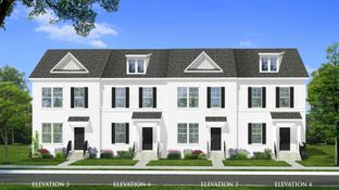 Lana - Daybreak: Newnan, Georgia - DRB Homes