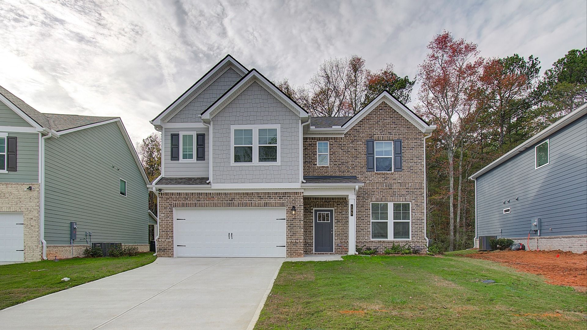45 Geranium Lane. Covington, GA 30016