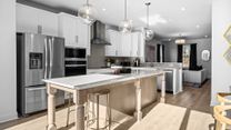 Ballancroft Towns por DRB Homes en Charlotte North Carolina
