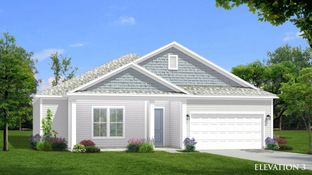 Allure II - Pamlico Terrace: Awendaw, South Carolina - DRB Homes
