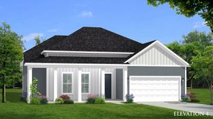 Allure II - Pamlico Terrace: Awendaw, South Carolina - DRB Homes