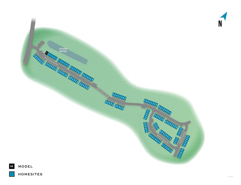 Mapa de la Comunidad