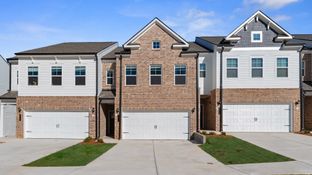 Luca - Auburn Ridge: Riverdale, Georgia - DRB Homes