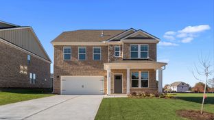 Pelham - Burchwood: Stockbridge, Georgia - DRB Homes