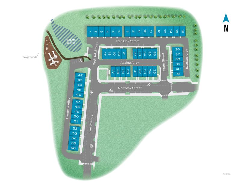 Community map
